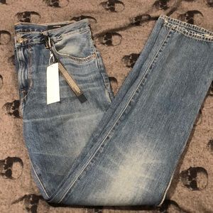 NWT men’s Vince jeans